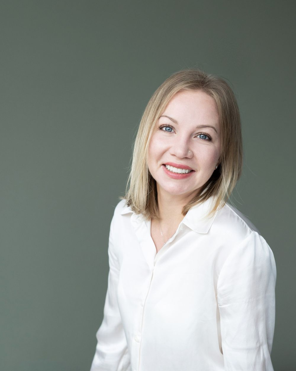 Portrait of Irina Shabalina